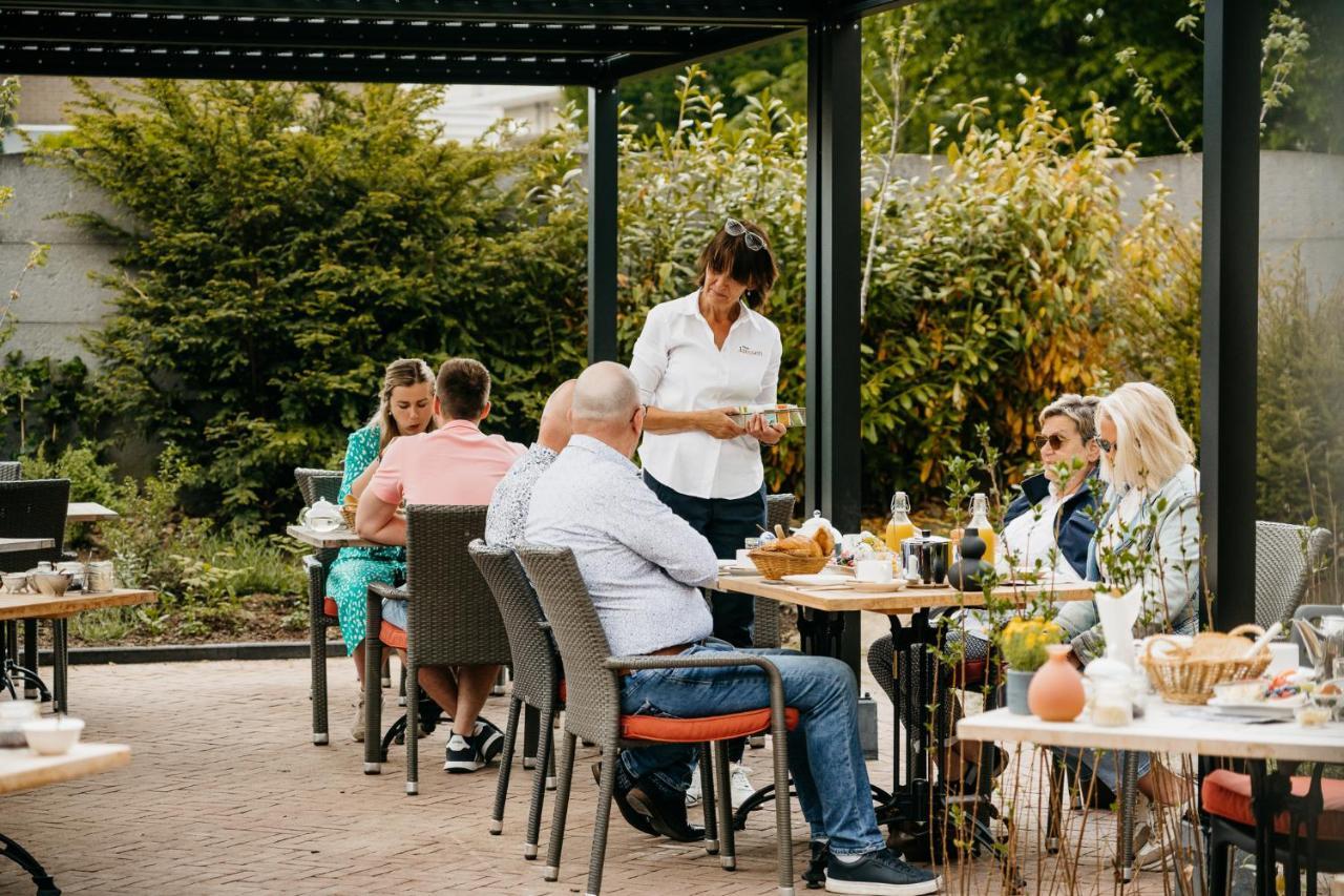 Hotel Janssen Valkenburg aan de Geul المظهر الخارجي الصورة