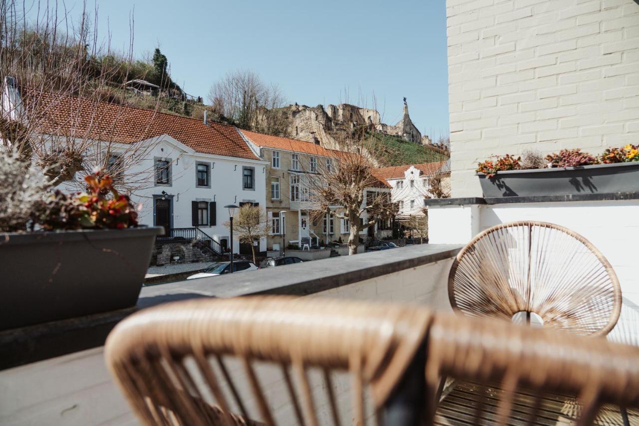 Hotel Janssen Valkenburg aan de Geul المظهر الخارجي الصورة