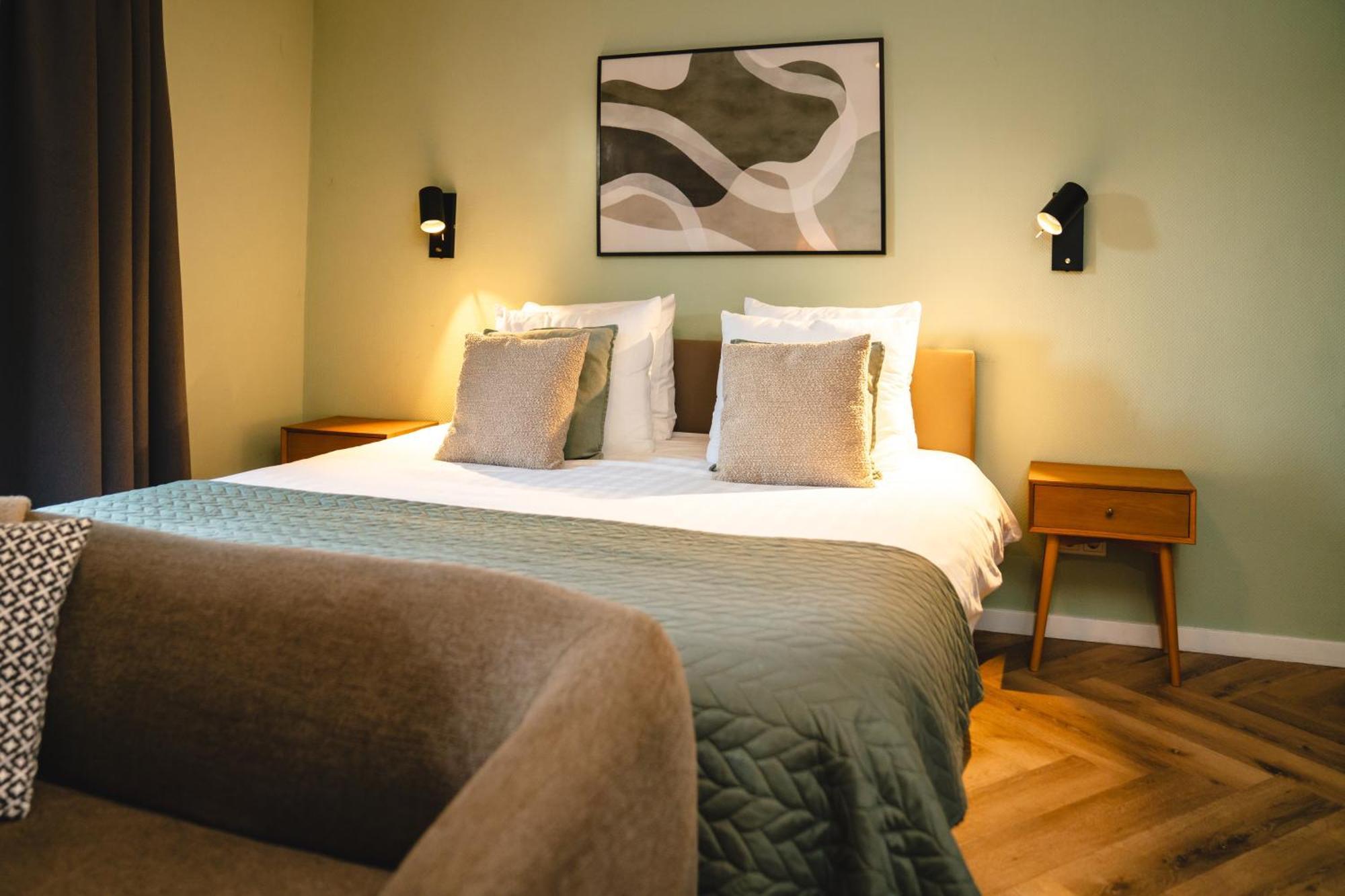 Hotel Janssen Valkenburg aan de Geul المظهر الخارجي الصورة