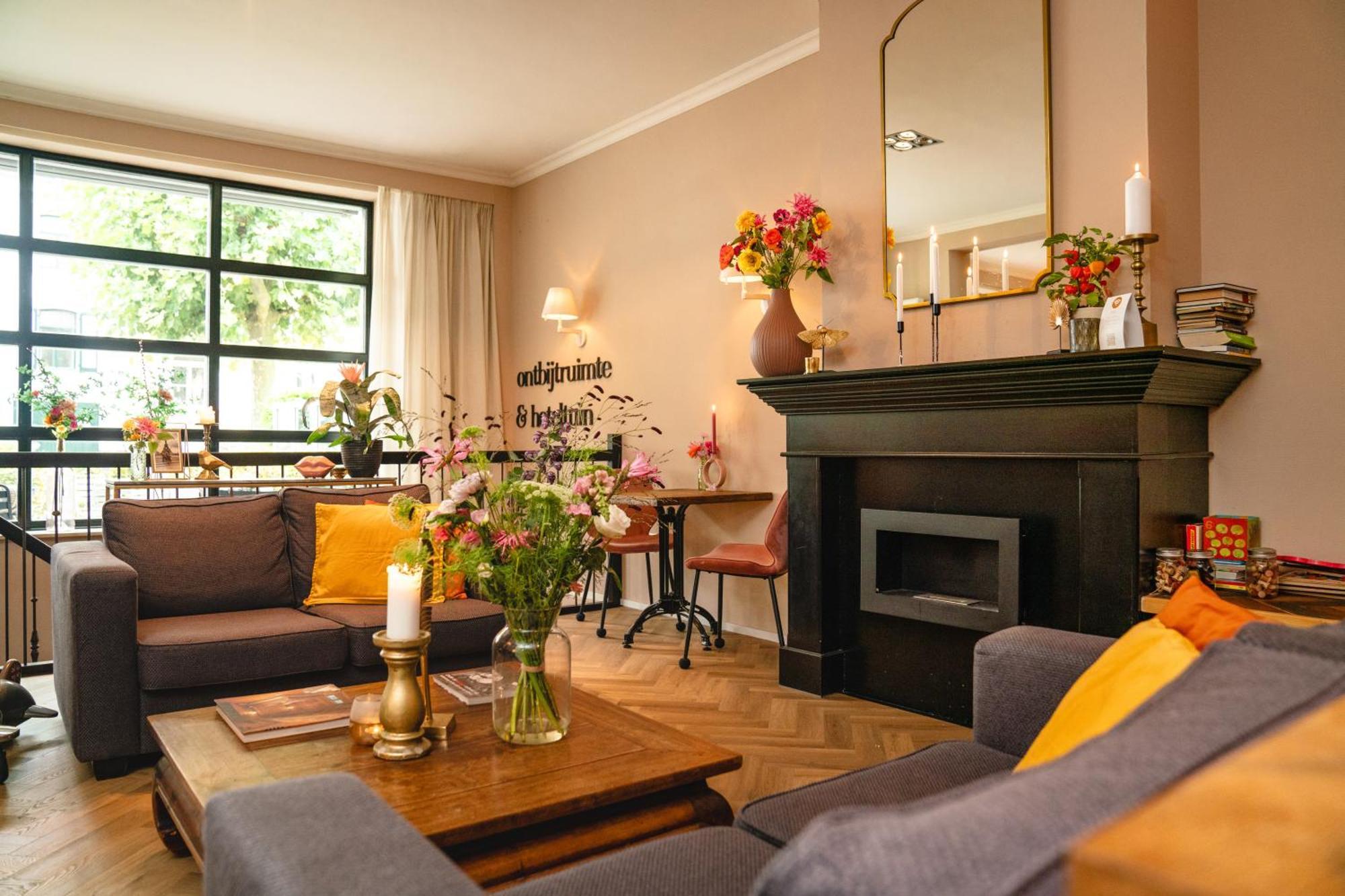 Hotel Janssen Valkenburg aan de Geul المظهر الخارجي الصورة
