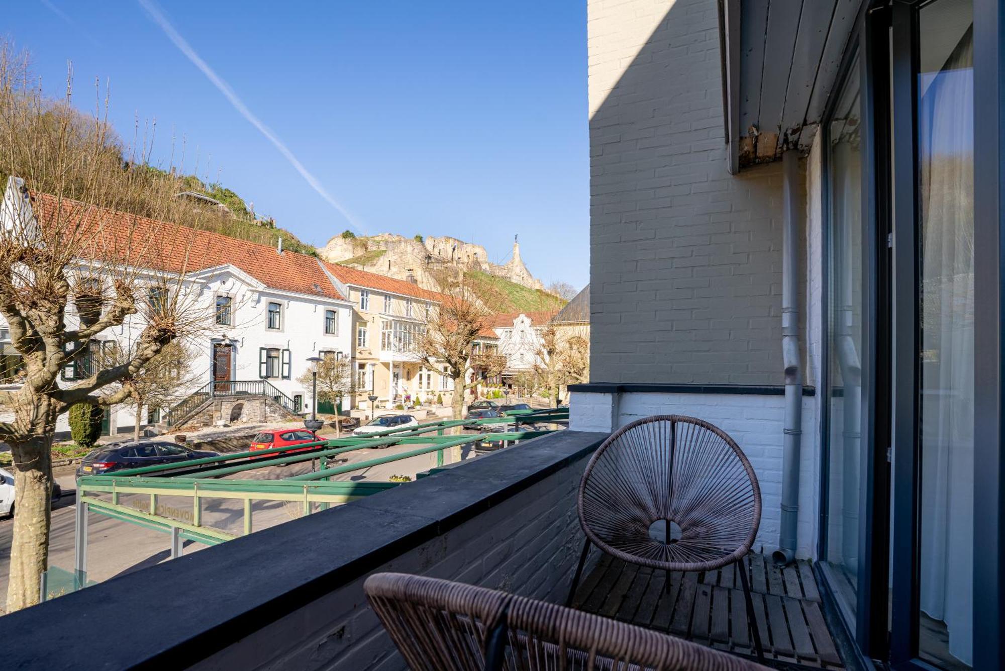 Hotel Janssen Valkenburg aan de Geul المظهر الخارجي الصورة