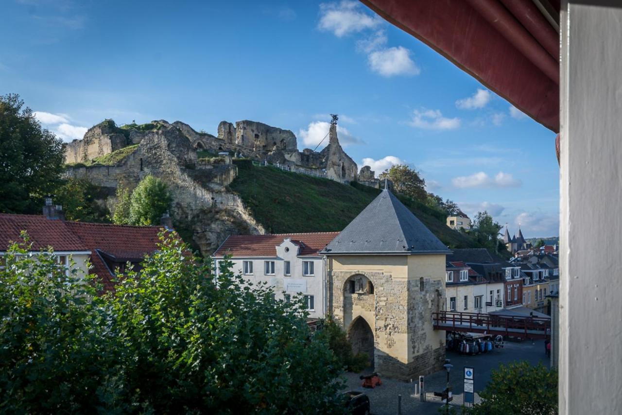 Hotel Janssen Valkenburg aan de Geul المظهر الخارجي الصورة